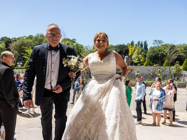 Le mariage de Steve et Alisson à Calais, Pas-de-Calais 50