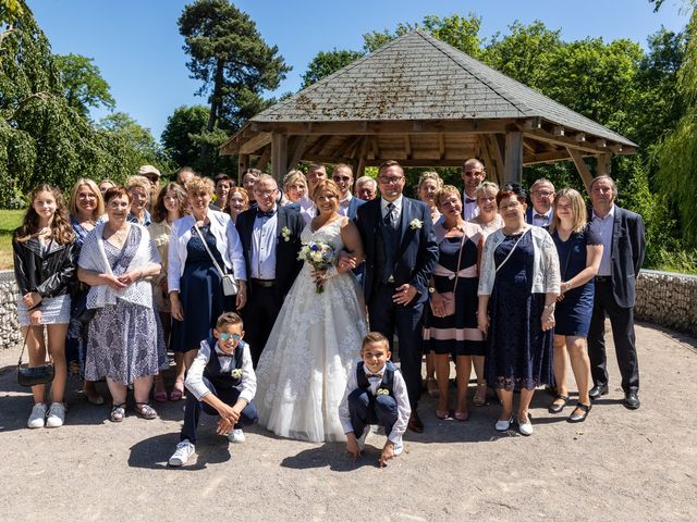 Le mariage de Steve et Alisson à Calais, Pas-de-Calais 60