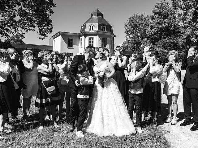 Le mariage de Steve et Alisson à Calais, Pas-de-Calais 62