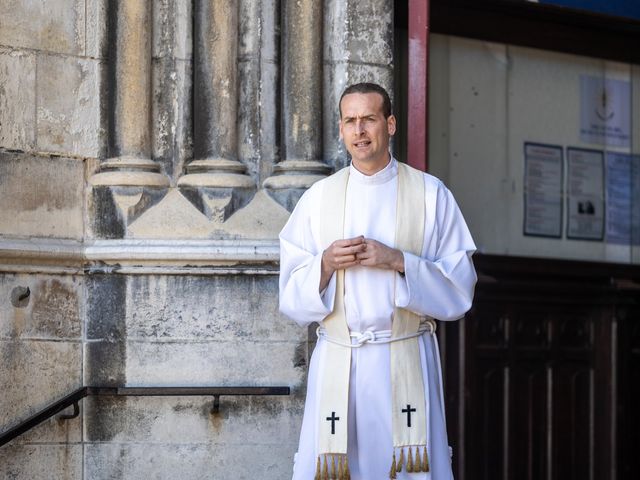 Le mariage de Steve et Alisson à Calais, Pas-de-Calais 65