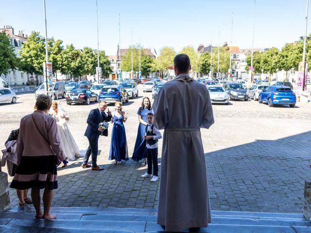 Le mariage de Steve et Alisson à Calais, Pas-de-Calais 67