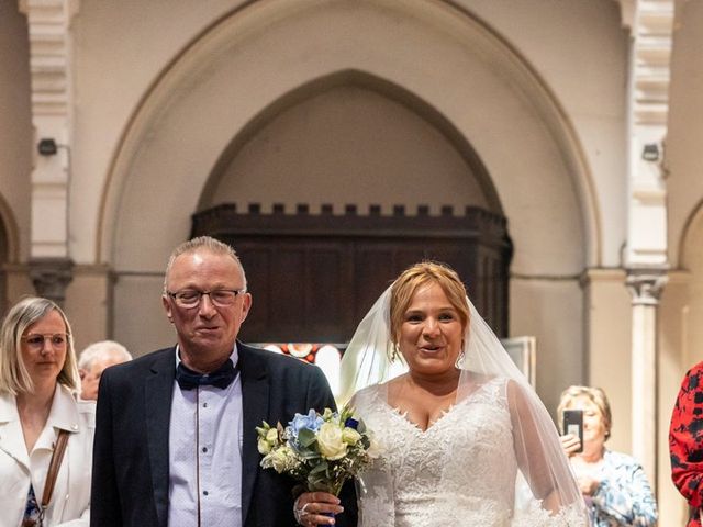 Le mariage de Steve et Alisson à Calais, Pas-de-Calais 70