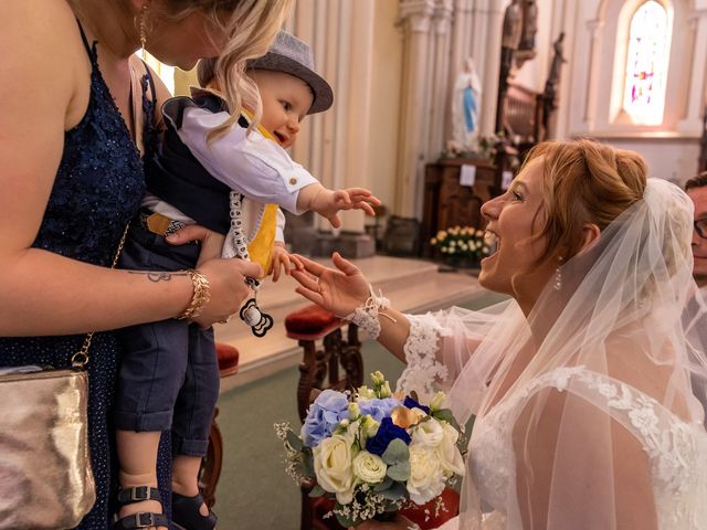 Le mariage de Steve et Alisson à Calais, Pas-de-Calais 74