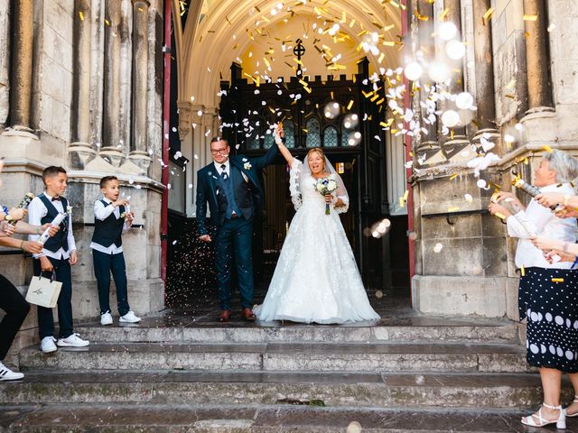 Le mariage de Steve et Alisson à Calais, Pas-de-Calais 82