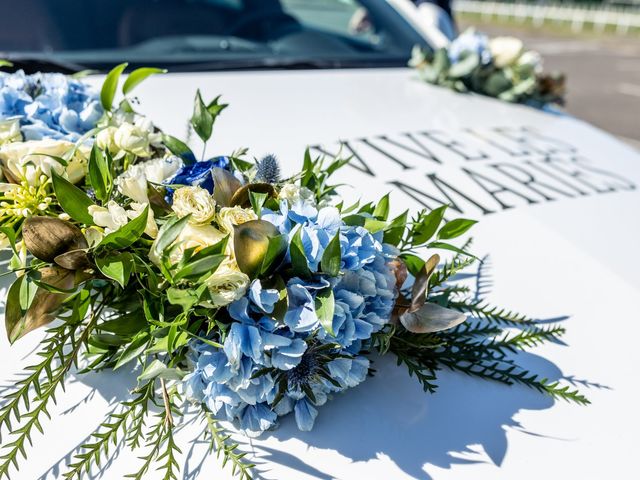 Le mariage de Steve et Alisson à Calais, Pas-de-Calais 92