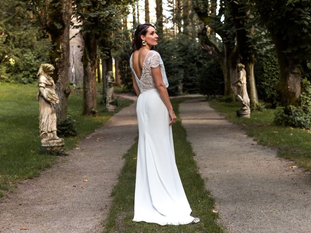 Le mariage de Thomas et Emilie à Brives-Charensac, Haute-Loire 7