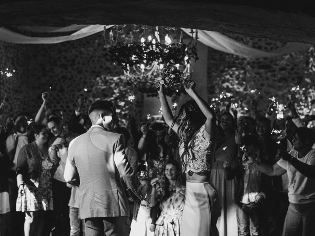 Le mariage de Thomas et Emilie à Brives-Charensac, Haute-Loire 21