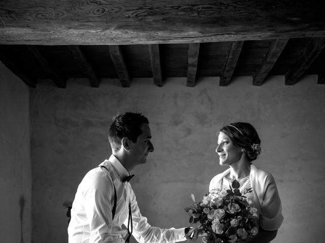 Le mariage de Antoine et Amélie à Lyon, Rhône 12