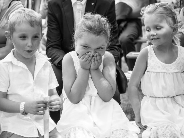 Le mariage de Antoine et Amélie à Lyon, Rhône 15