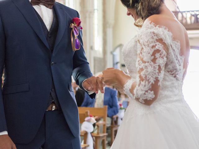 Le mariage de Romain et Amandine à Esquerdes, Pas-de-Calais 1