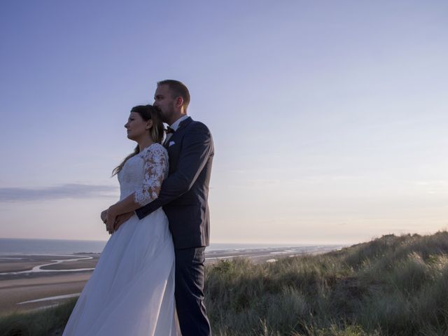 Le mariage de Romain et Amandine à Esquerdes, Pas-de-Calais 2