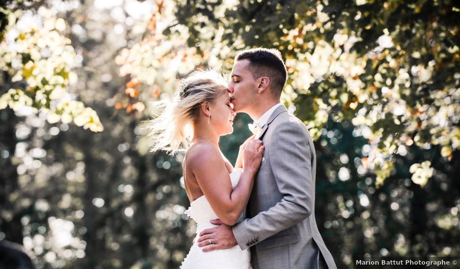 Le mariage de Ugo et Oksana à Pont-du-Château, Puy-de-Dôme