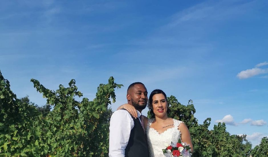 Le mariage de Diye et Julie à Colomiers, Haute-Garonne