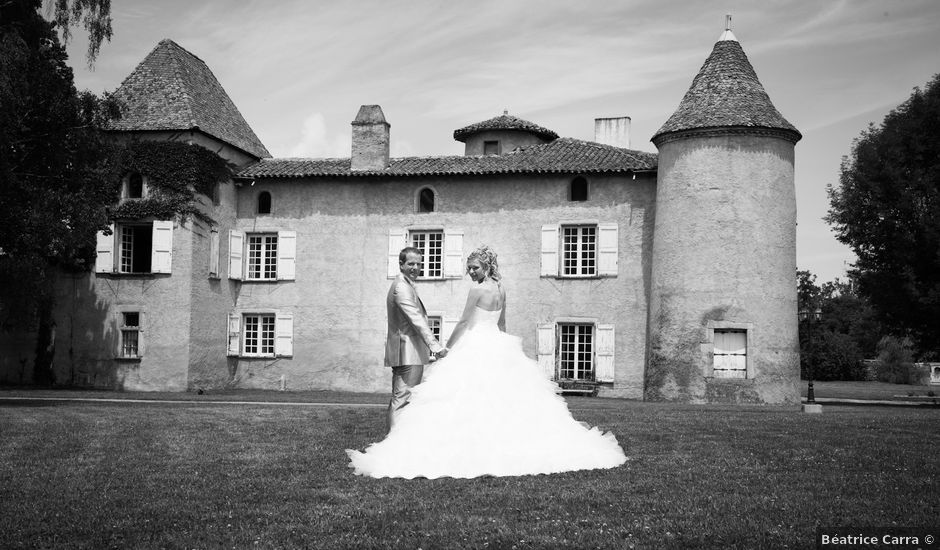 Le mariage de Cédric et Céline à Savigneux, Loire