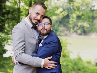 Le mariage de Rémy et Alexandre