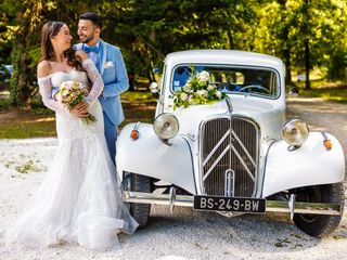 Le mariage de Laurène et Sami