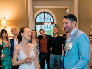 Le mariage de Elodie et Raphaël 2