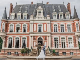 Le mariage de Elodie et Raphaël