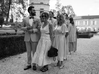 Le mariage de Lucie et Samy 1