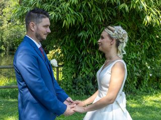 Le mariage de Ségolène et Fabien