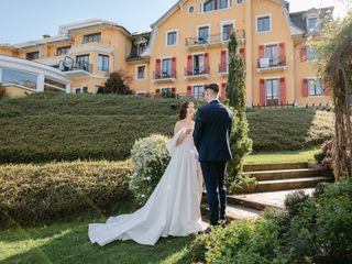 Le mariage de Naïs et Pierrick