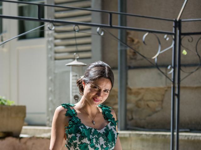 Le mariage de Aurélien et Sabrina à Lezoux, Puy-de-Dôme 6