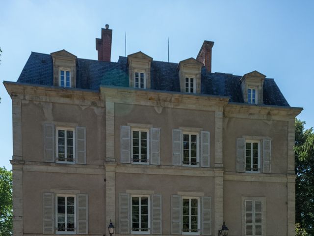 Le mariage de Aurélien et Sabrina à Lezoux, Puy-de-Dôme 8