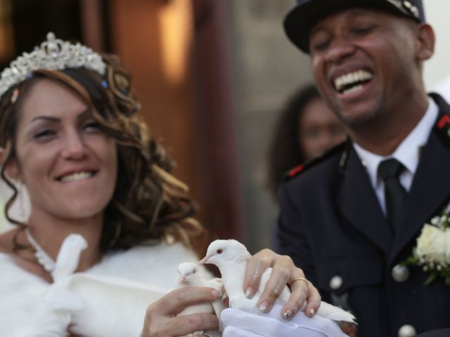 Le mariage de Vincent et Clara à Saint-Denis, La Réunion 7