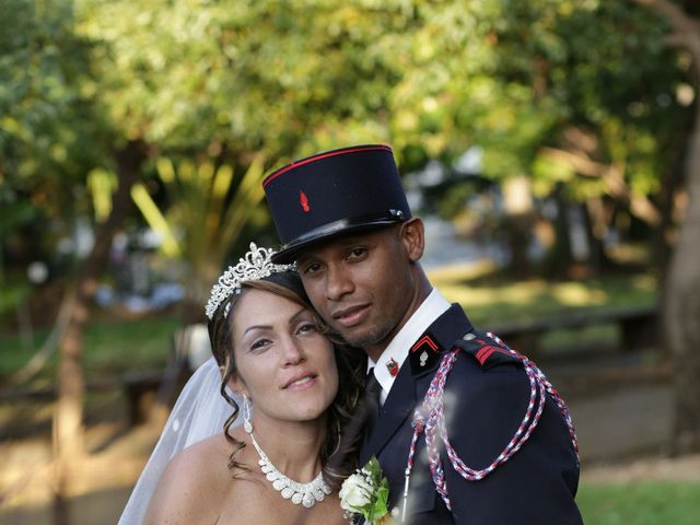 Le mariage de Vincent et Clara à Saint-Denis, La Réunion 11