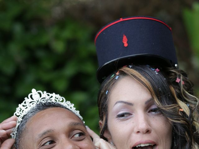 Le mariage de Vincent et Clara à Saint-Denis, La Réunion 14