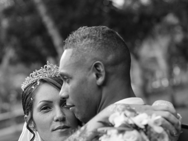 Le mariage de Vincent et Clara à Saint-Denis, La Réunion 15