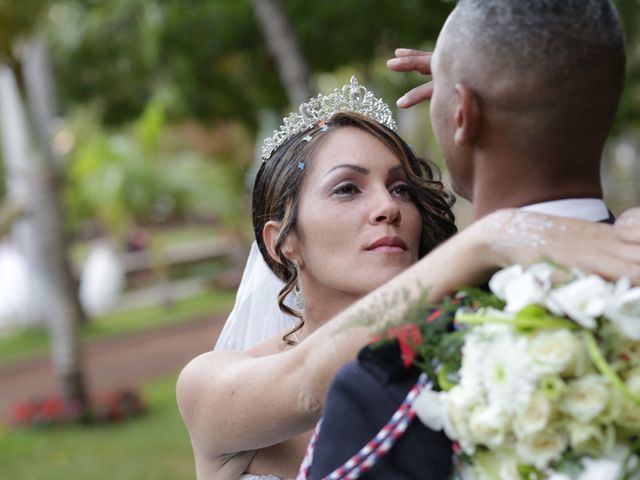 Le mariage de Vincent et Clara à Saint-Denis, La Réunion 16