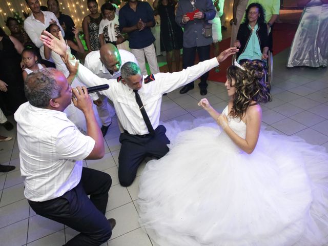 Le mariage de Vincent et Clara à Saint-Denis, La Réunion 31