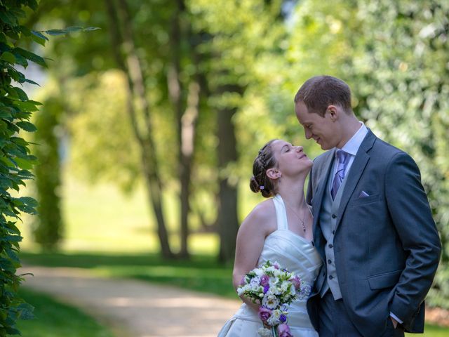 Le mariage de Julien et Aurélie à Barbaste, Lot-et-Garonne 8