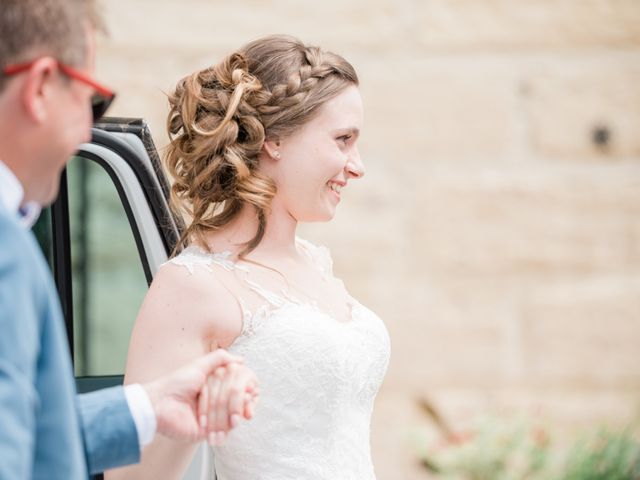 Le mariage de Quentin et Angélique à Castries, Hérault 22