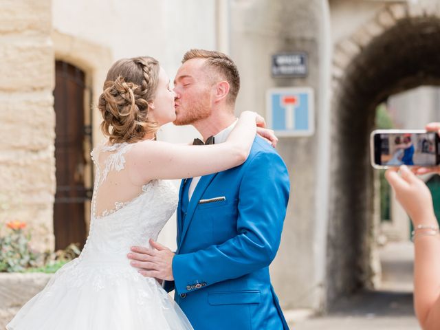 Le mariage de Quentin et Angélique à Castries, Hérault 23