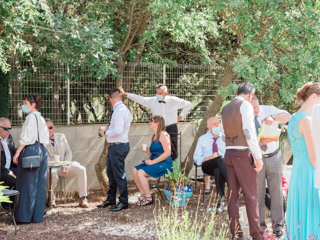 Le mariage de Quentin et Angélique à Castries, Hérault 43