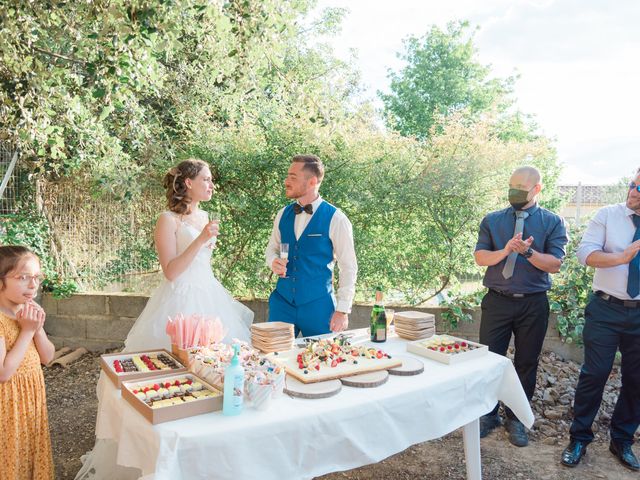 Le mariage de Quentin et Angélique à Castries, Hérault 55