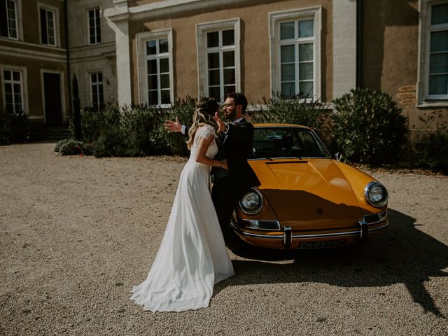 Le mariage de Sylvain et Maiewenn à Le Cellier, Loire Atlantique 30