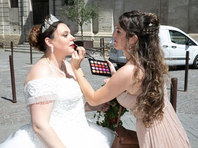 Le mariage de Yohan et Elisa à L&apos;Isle-sur-la-Sorgue, Vaucluse 7