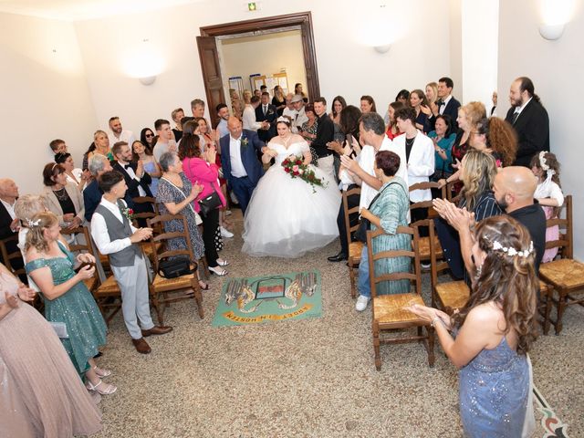 Le mariage de Yohan et Elisa à L&apos;Isle-sur-la-Sorgue, Vaucluse 9