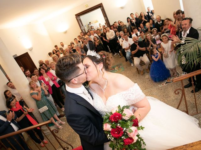 Le mariage de Yohan et Elisa à L&apos;Isle-sur-la-Sorgue, Vaucluse 11