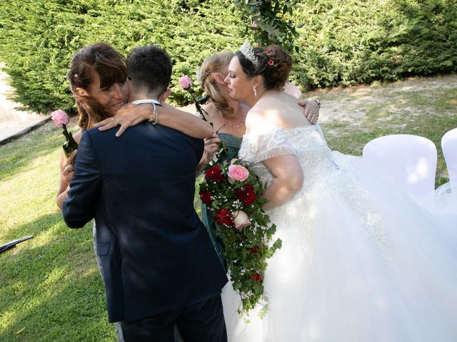 Le mariage de Yohan et Elisa à L&apos;Isle-sur-la-Sorgue, Vaucluse 44