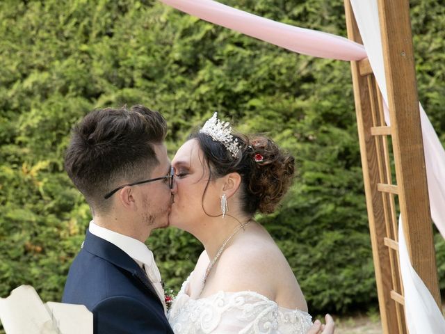 Le mariage de Yohan et Elisa à L&apos;Isle-sur-la-Sorgue, Vaucluse 48