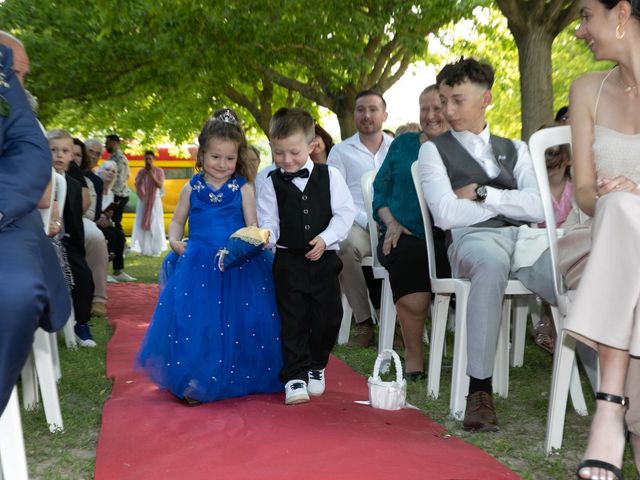 Le mariage de Yohan et Elisa à L&apos;Isle-sur-la-Sorgue, Vaucluse 49