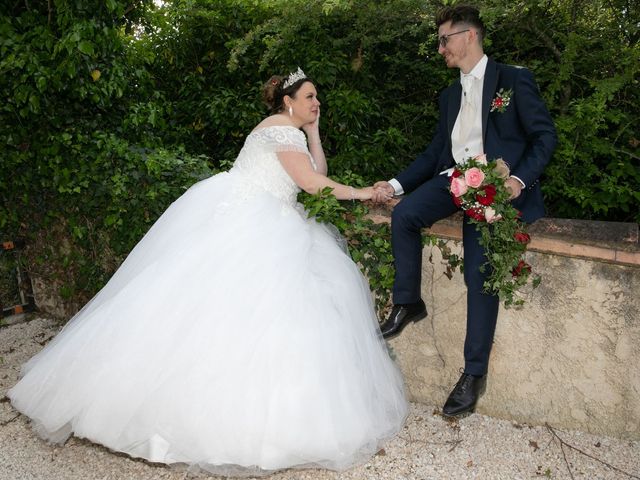 Le mariage de Yohan et Elisa à L&apos;Isle-sur-la-Sorgue, Vaucluse 55