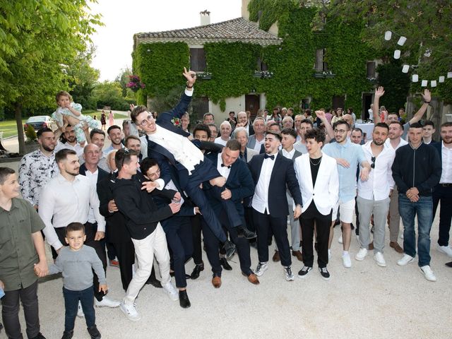 Le mariage de Yohan et Elisa à L&apos;Isle-sur-la-Sorgue, Vaucluse 62