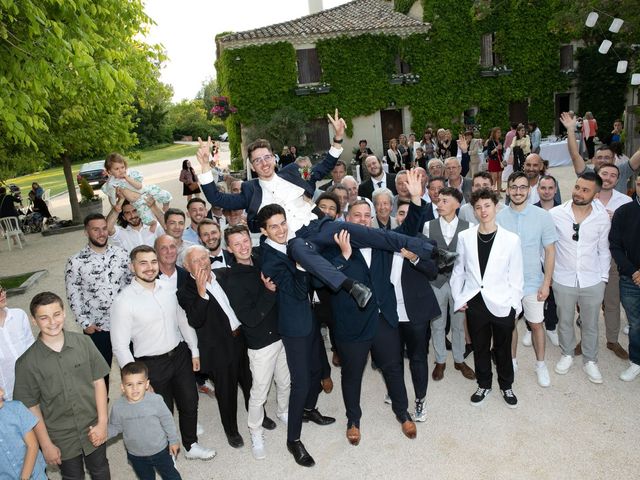 Le mariage de Yohan et Elisa à L&apos;Isle-sur-la-Sorgue, Vaucluse 63