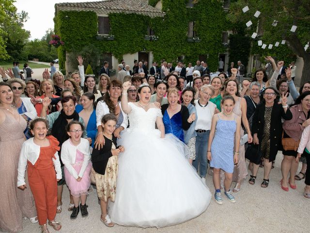 Le mariage de Yohan et Elisa à L&apos;Isle-sur-la-Sorgue, Vaucluse 64