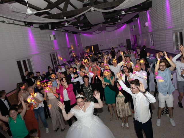 Le mariage de Yohan et Elisa à L&apos;Isle-sur-la-Sorgue, Vaucluse 76